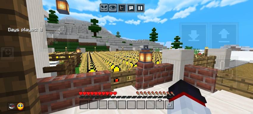 Cozy Winter Base | Hardcore Survival World (Achievements Enabled) — screenshot 8