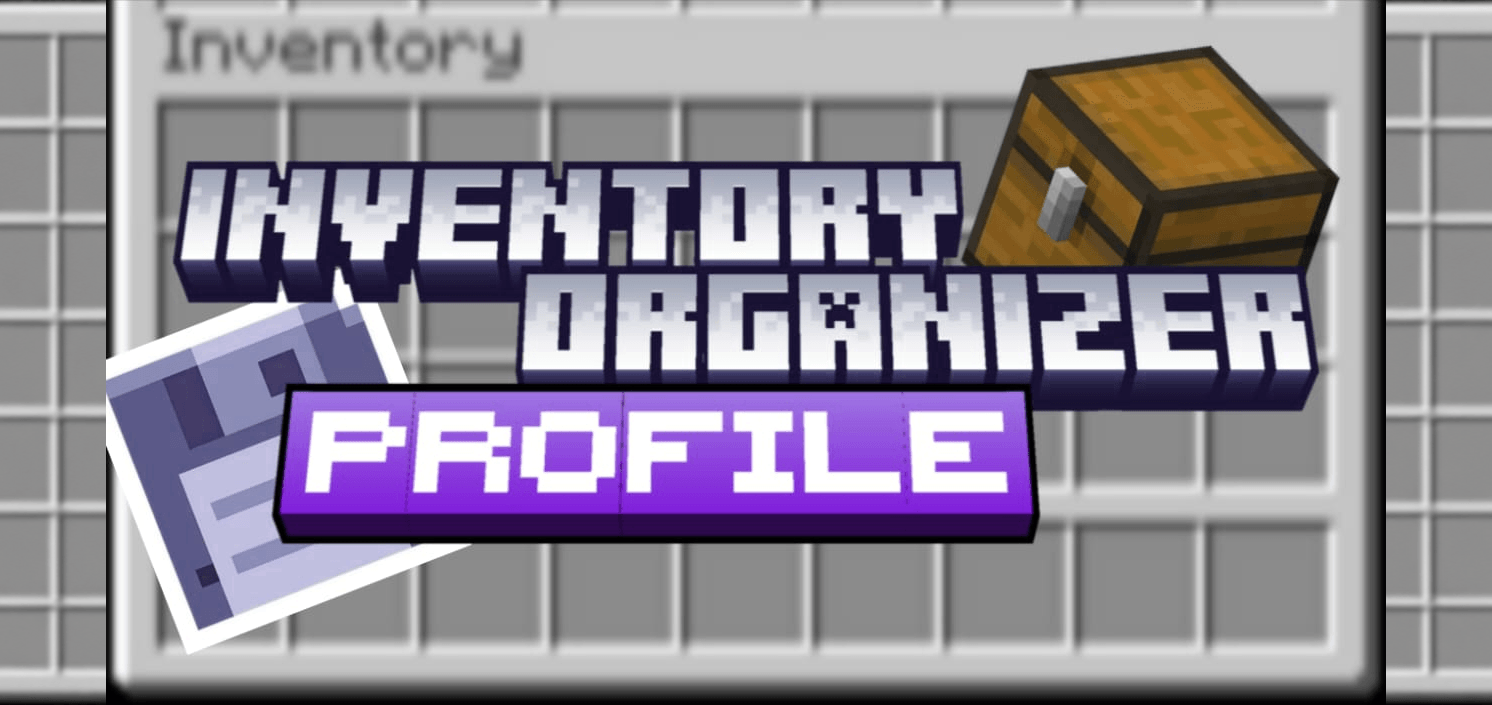Inventory Organizer Profile — screenshot 1