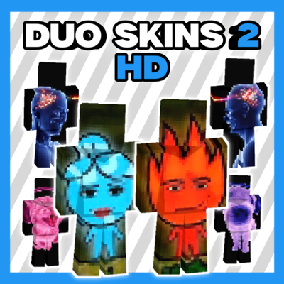 Duo skins 2 HD