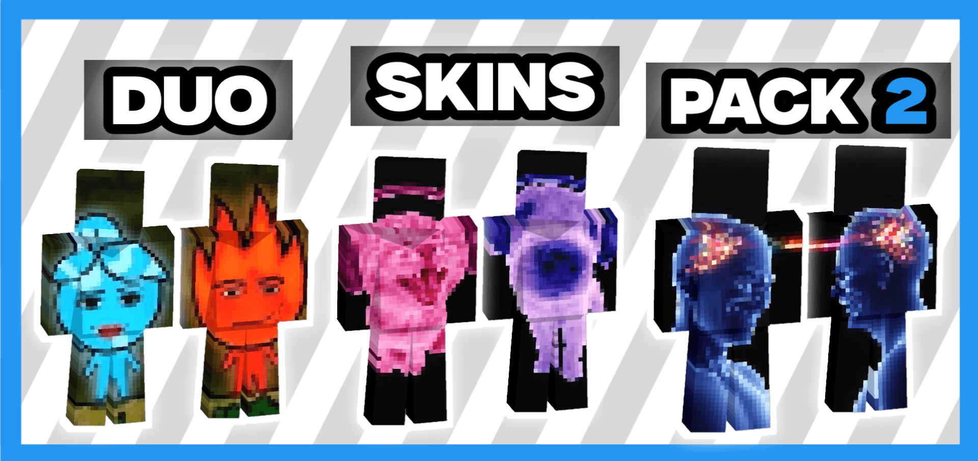 Duo skins 2 HD — screenshot 1