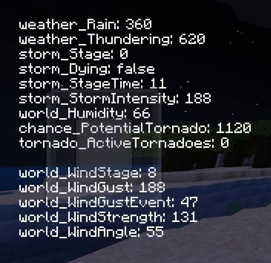 Weather and Tornadoes — screenshot 4