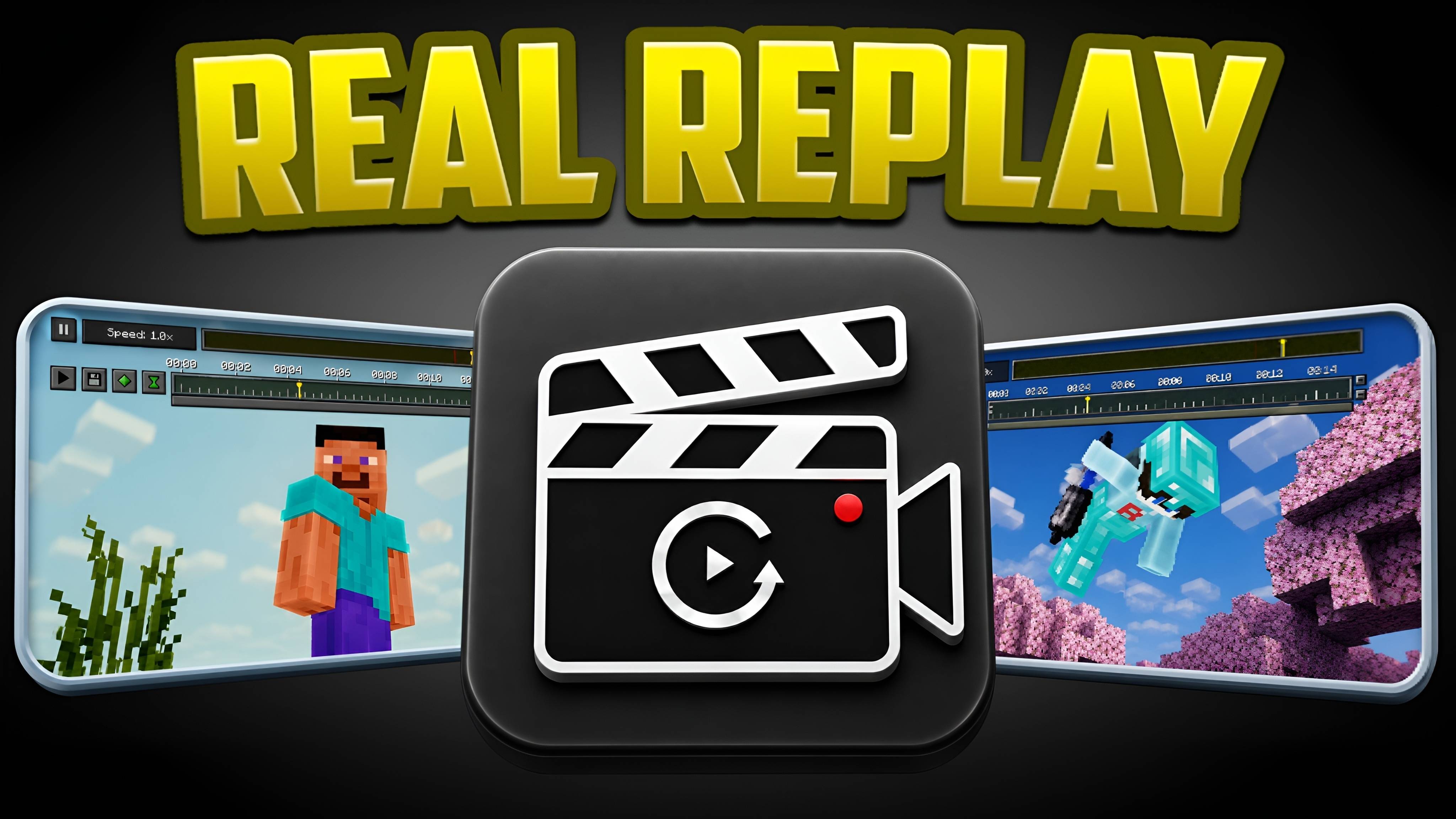 Replay Director - Cinematic Replay Mod ! — screenshot 1
