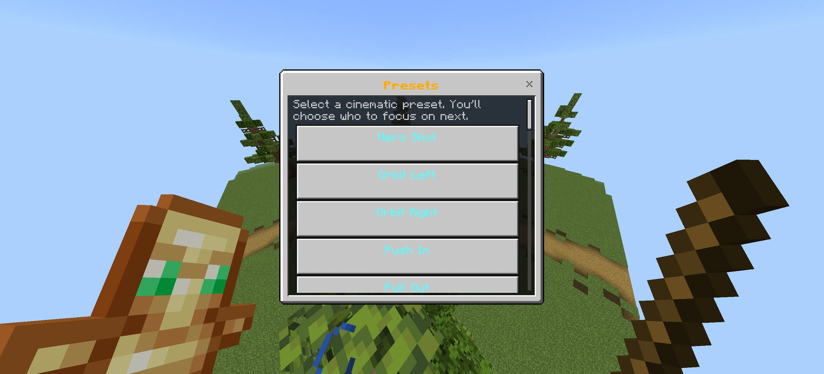 Replay Director - Cinematic Replay Mod ! — screenshot 7