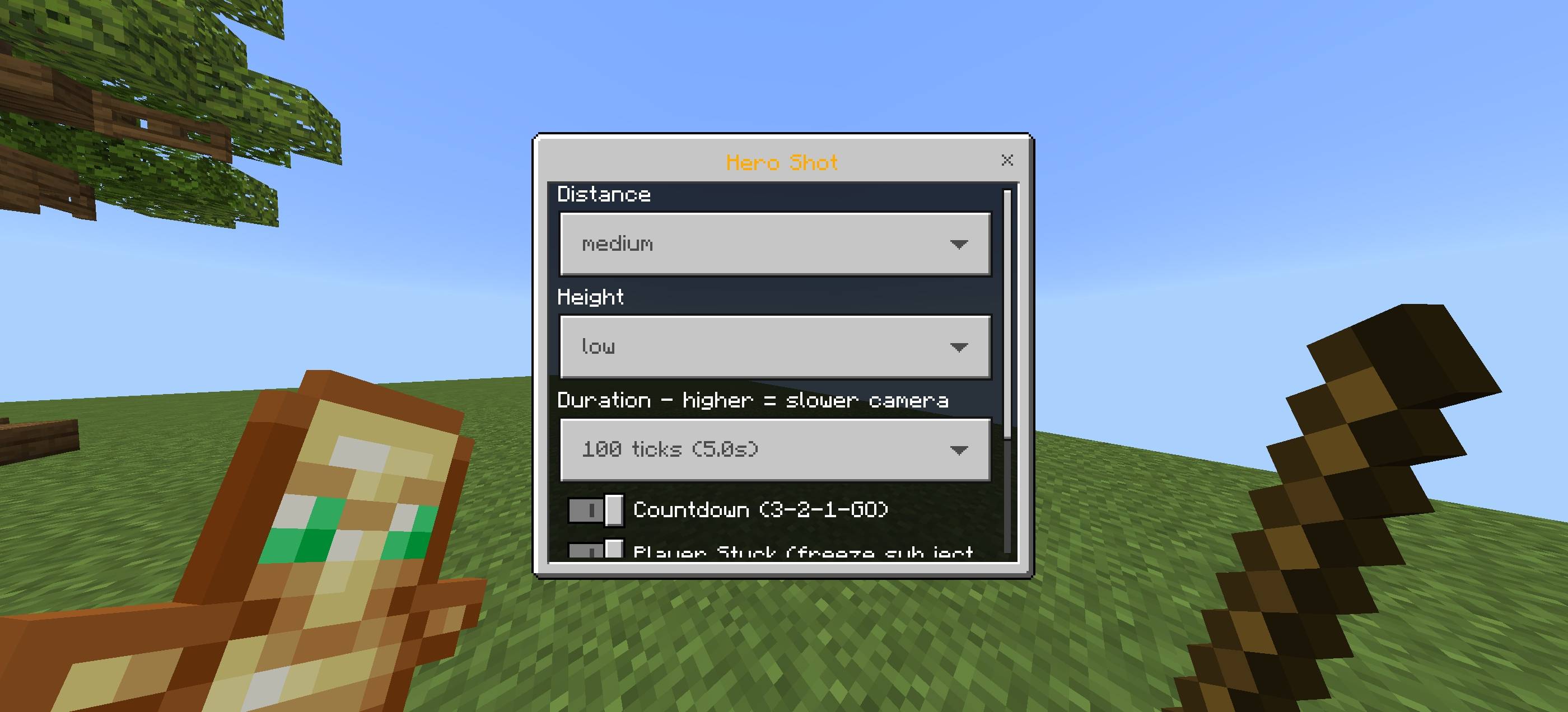 Replay Director - Cinematic Replay Mod ! — screenshot 8