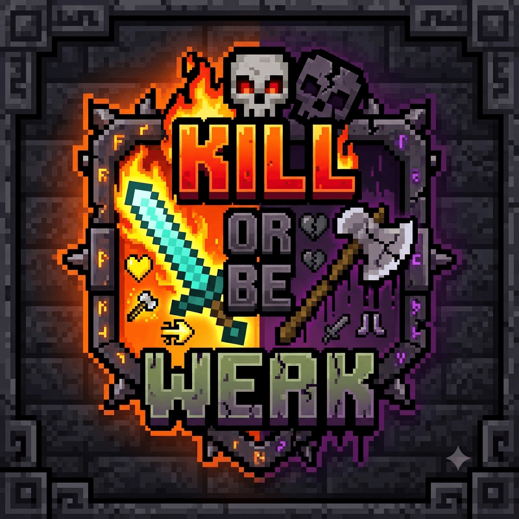 Kill Or Be Weak — screenshot 1