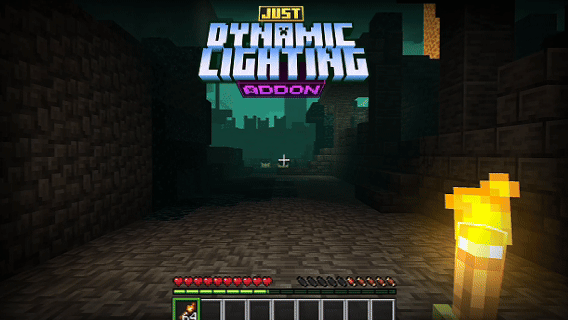 Just Dynamic Lighting — screenshot 1