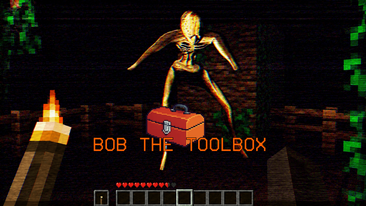 Bob The Toolbox - Bedrock Edition — screenshot 1