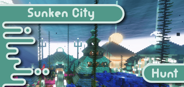 Sunken City Hunt — screenshot 1