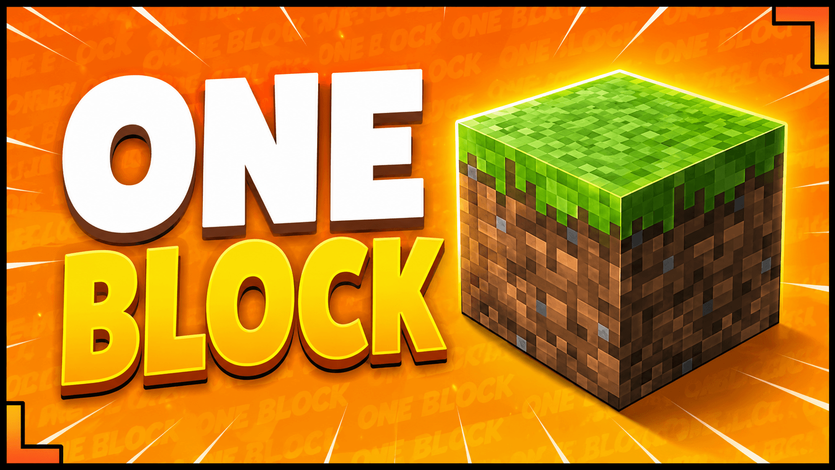 One block hardcore — screenshot 1