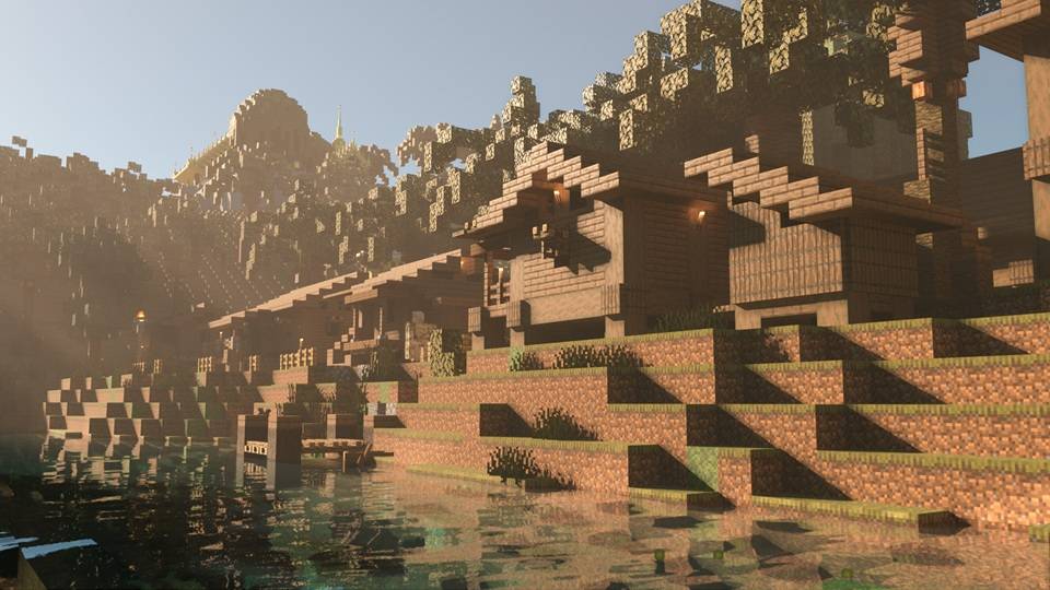 Myanmar Map By M_Crafter — screenshot 2