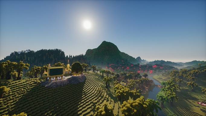 Myanmar Map By M_Crafter — screenshot 6