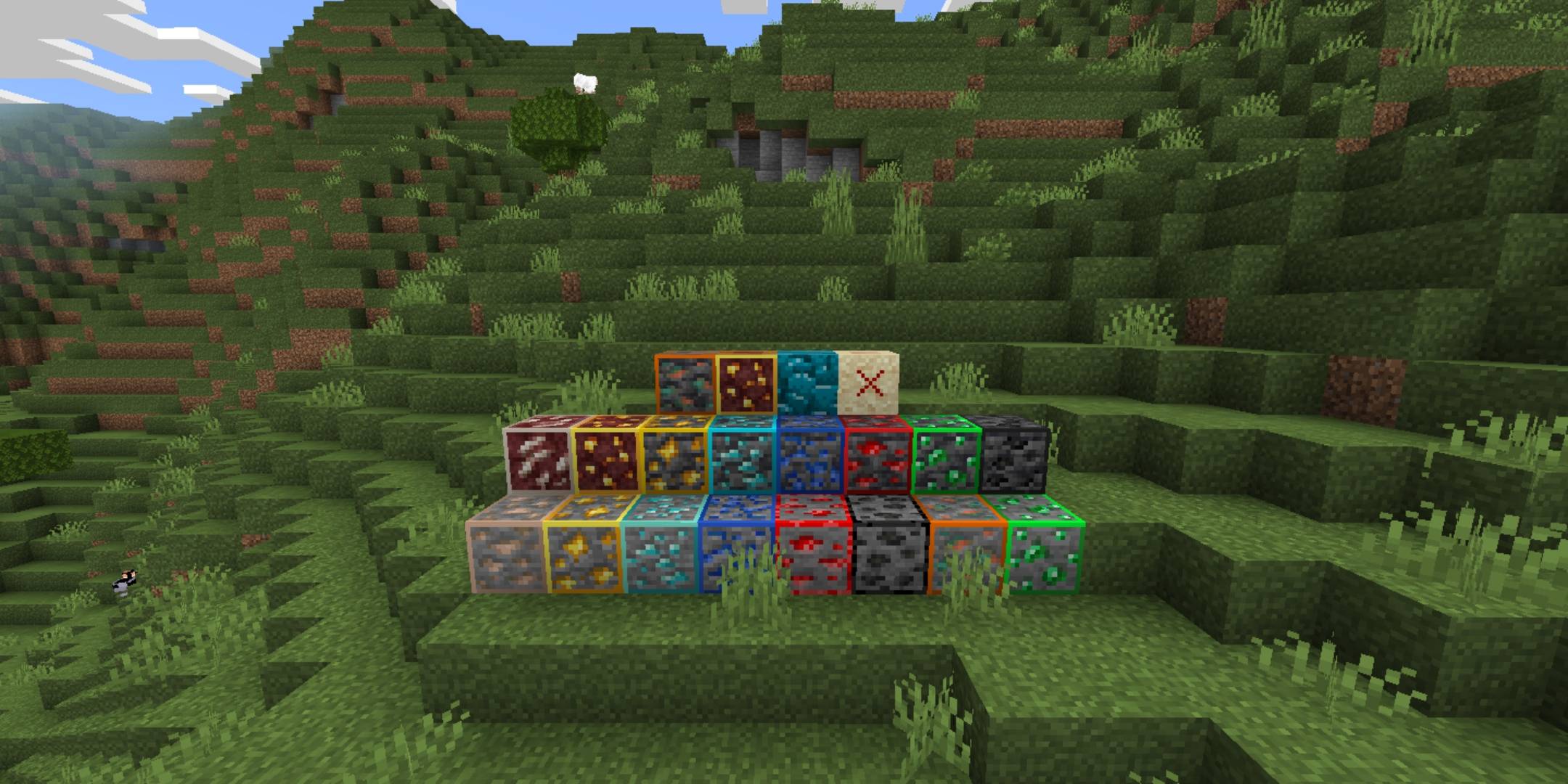 Simple pvp texture — screenshot 1
