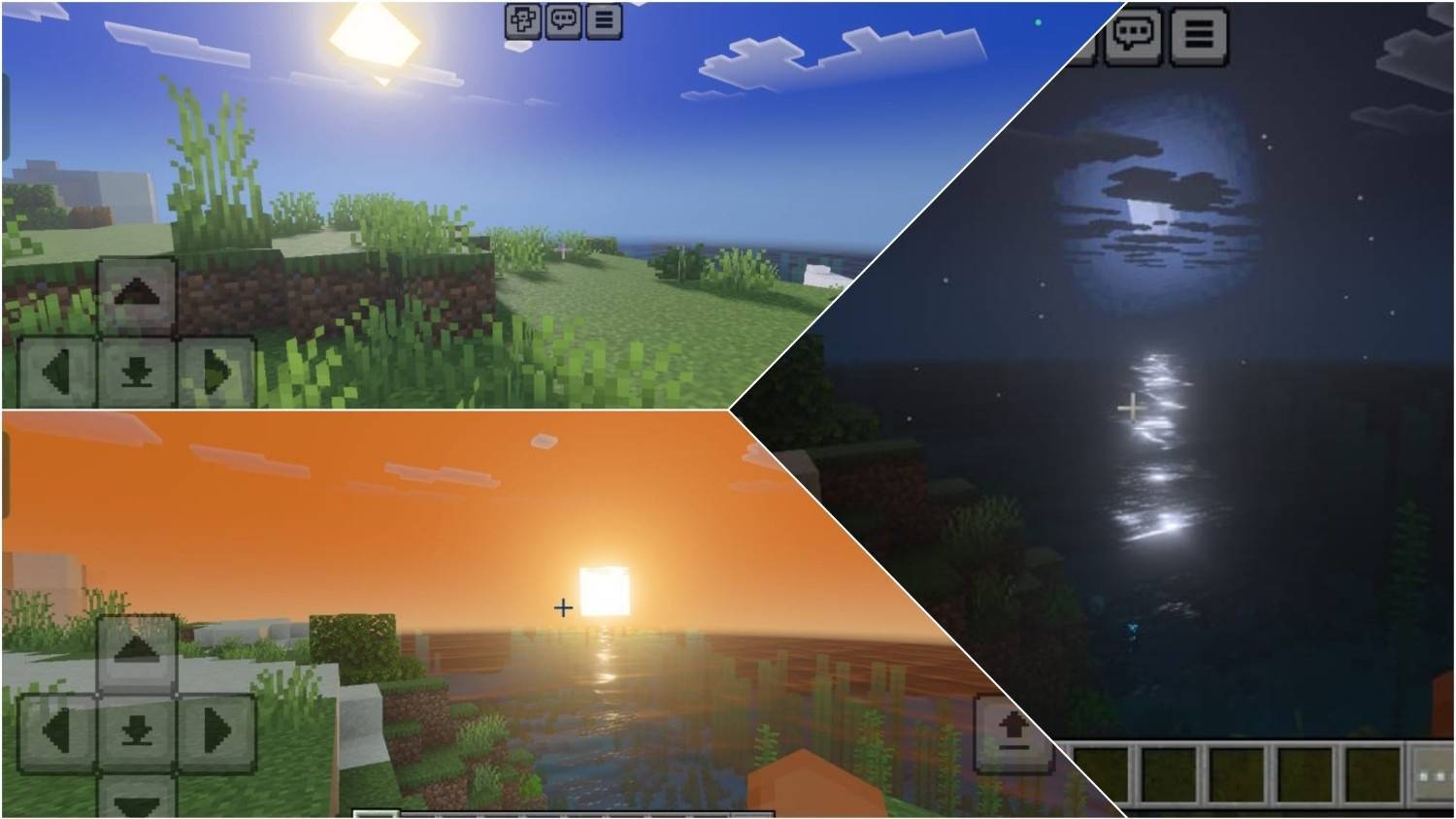 Luxora Shaders — screenshot 1