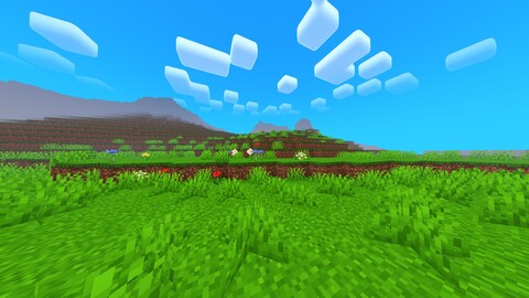 Horizen Shader — screenshot 1