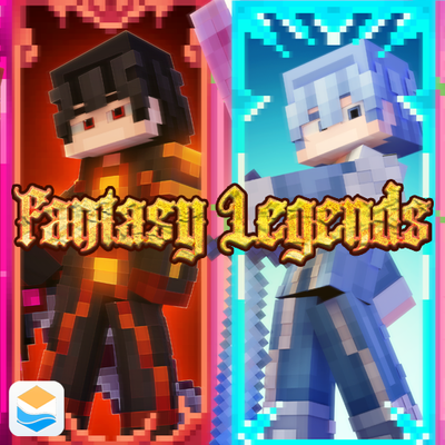 Fantasy Legends - 4 Skin Pack