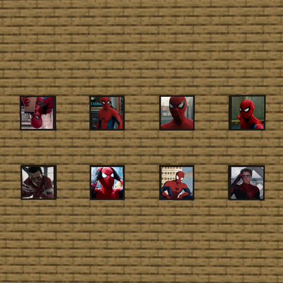 Spiderman Poster