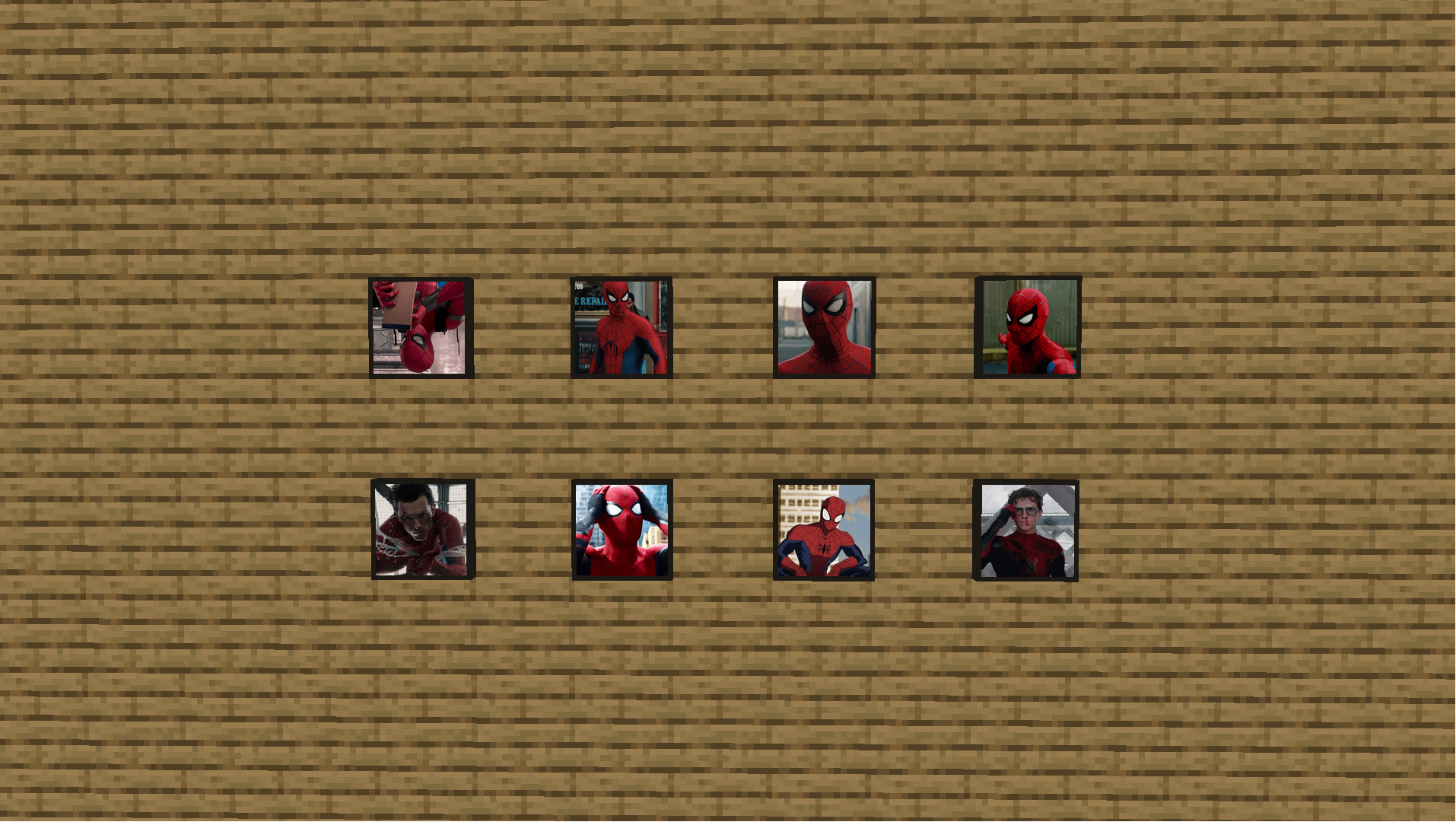 Spiderman Poster — screenshot 1