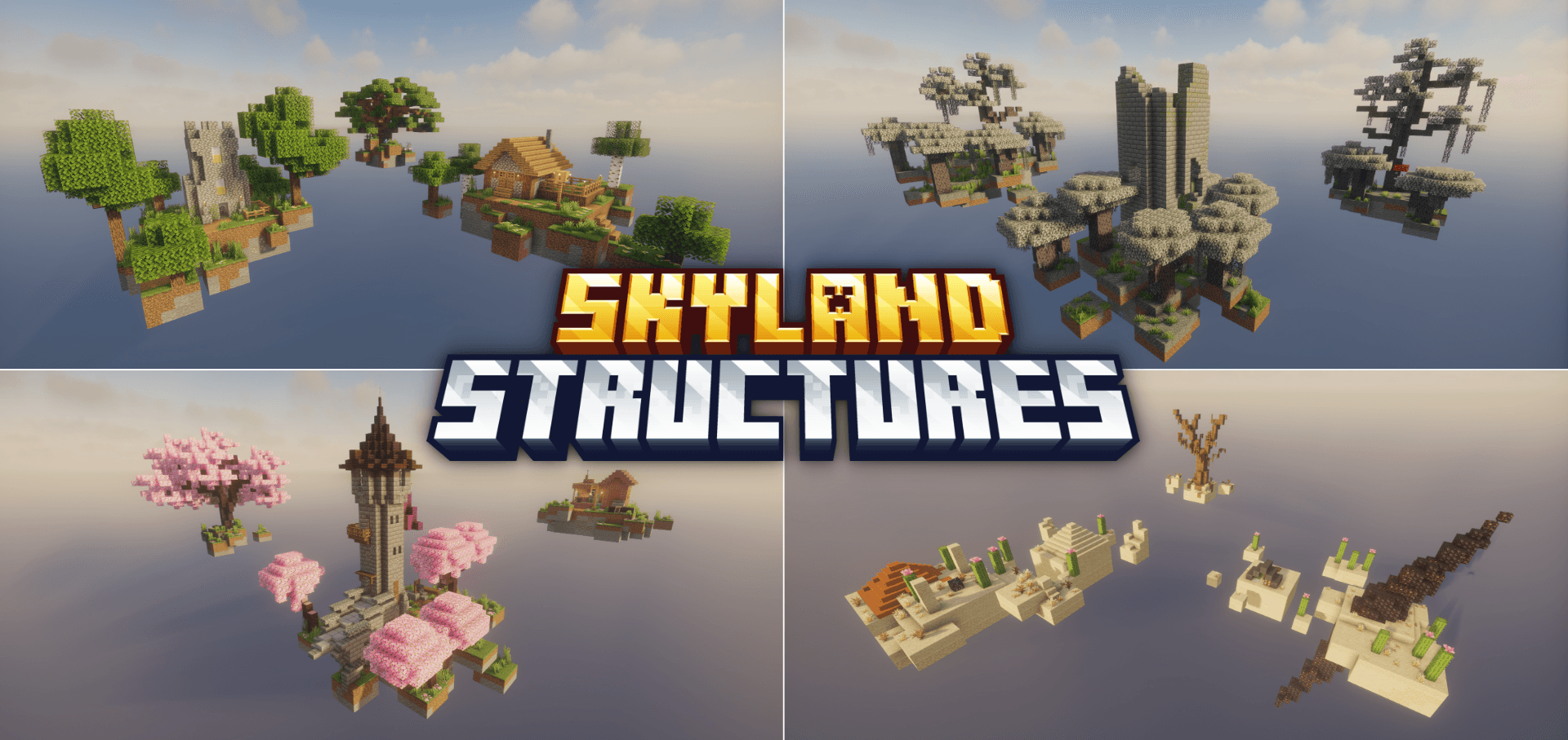 Skyland Structures — screenshot 1
