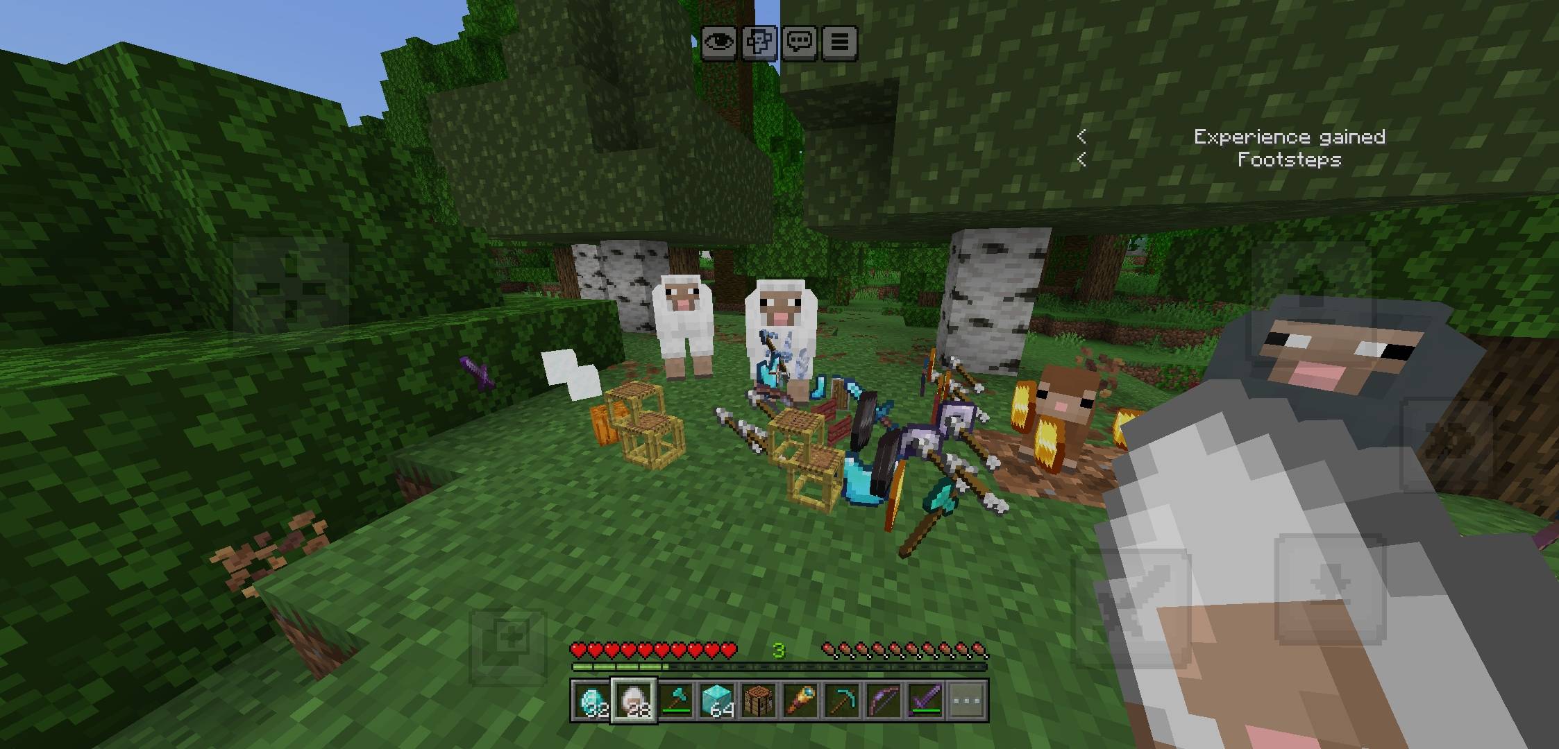 Sheep Drops Op Loot: by AKASH MODz — screenshot 3