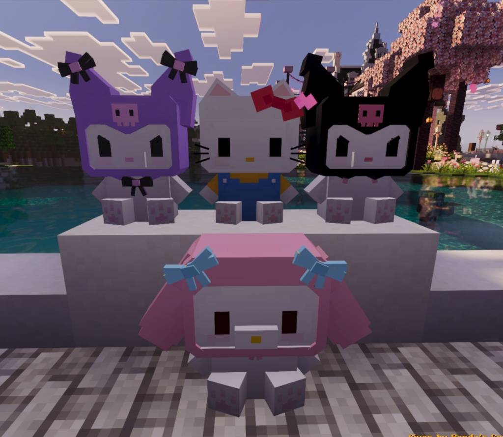 sanrio plushies — screenshot 1