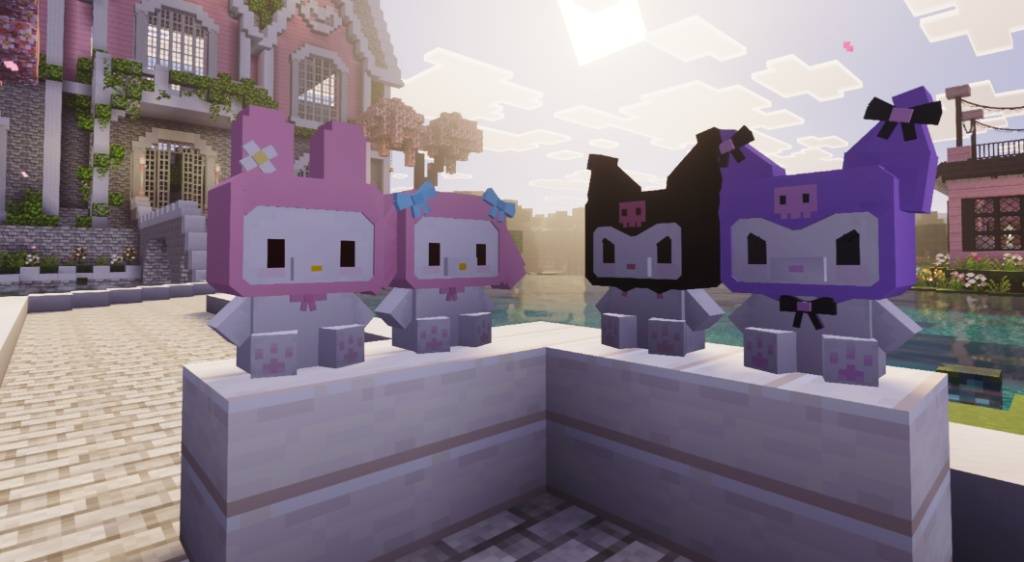 sanrio plushies — screenshot 2
