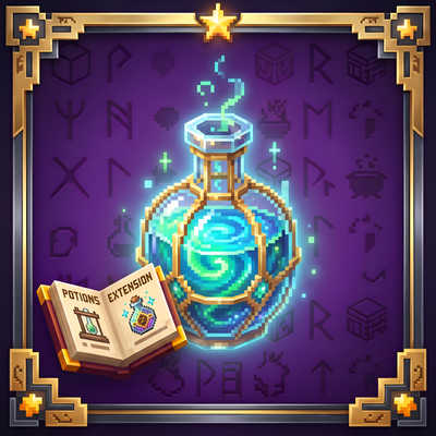 Potions Extended