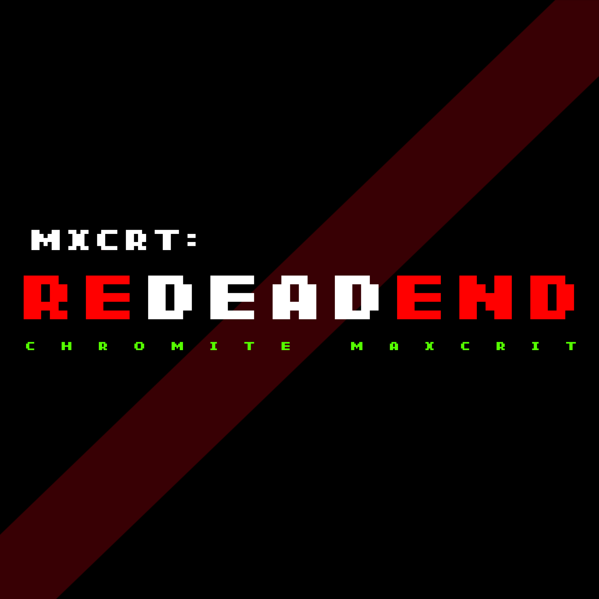 MXCRT:REDEADEND — screenshot 1