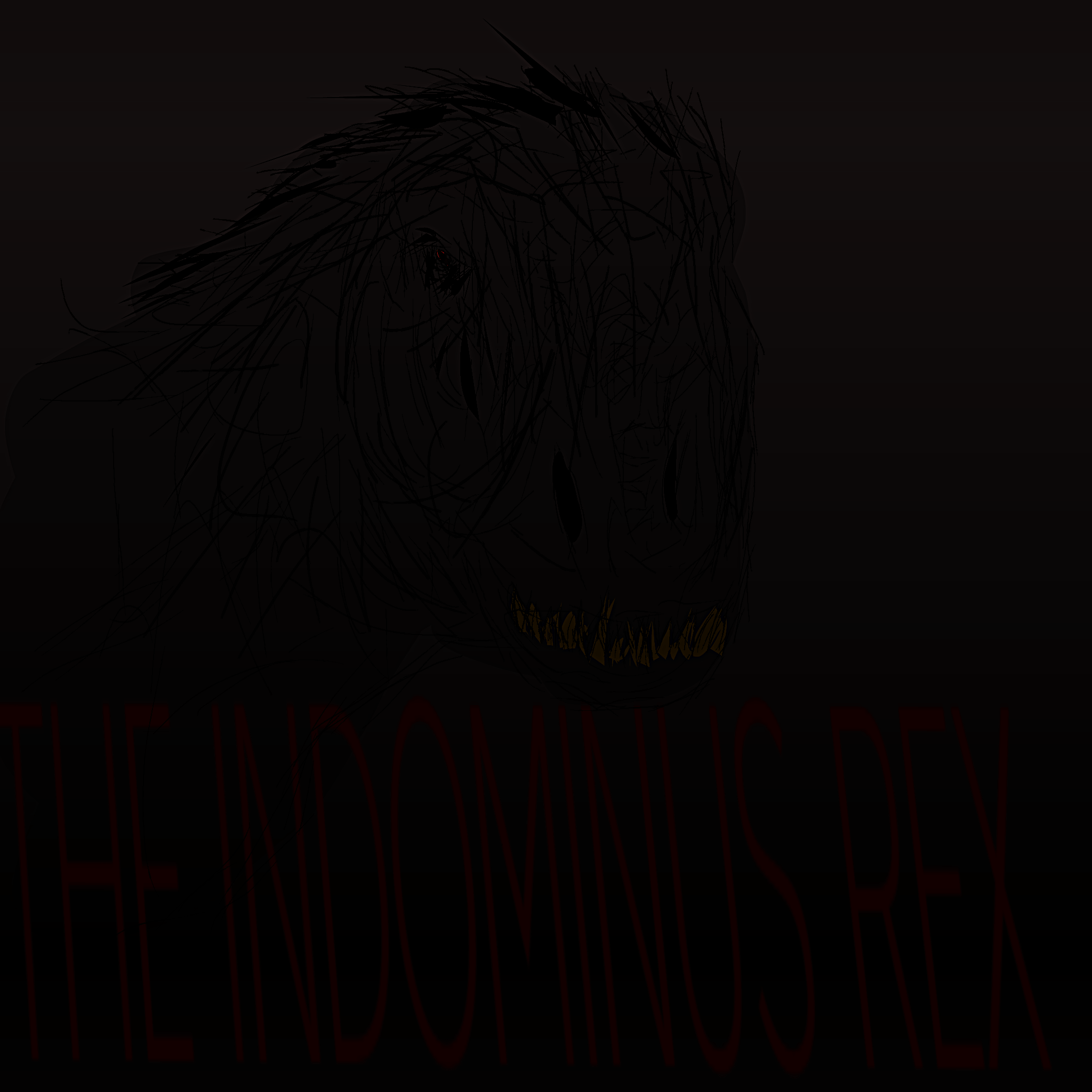 INDOMINUS-REX (addon by DreadModz) — screenshot 1