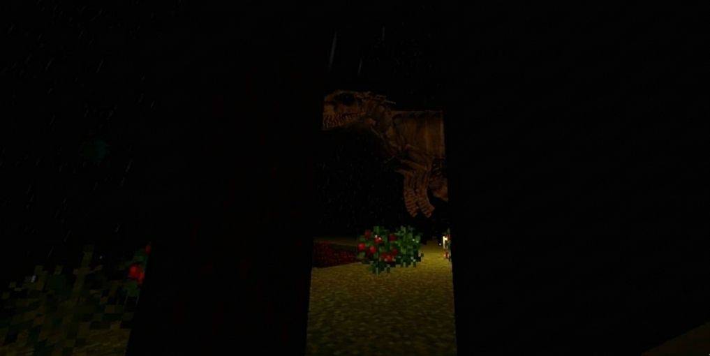 INDOMINUS-REX (addon by DreadModz) — screenshot 3