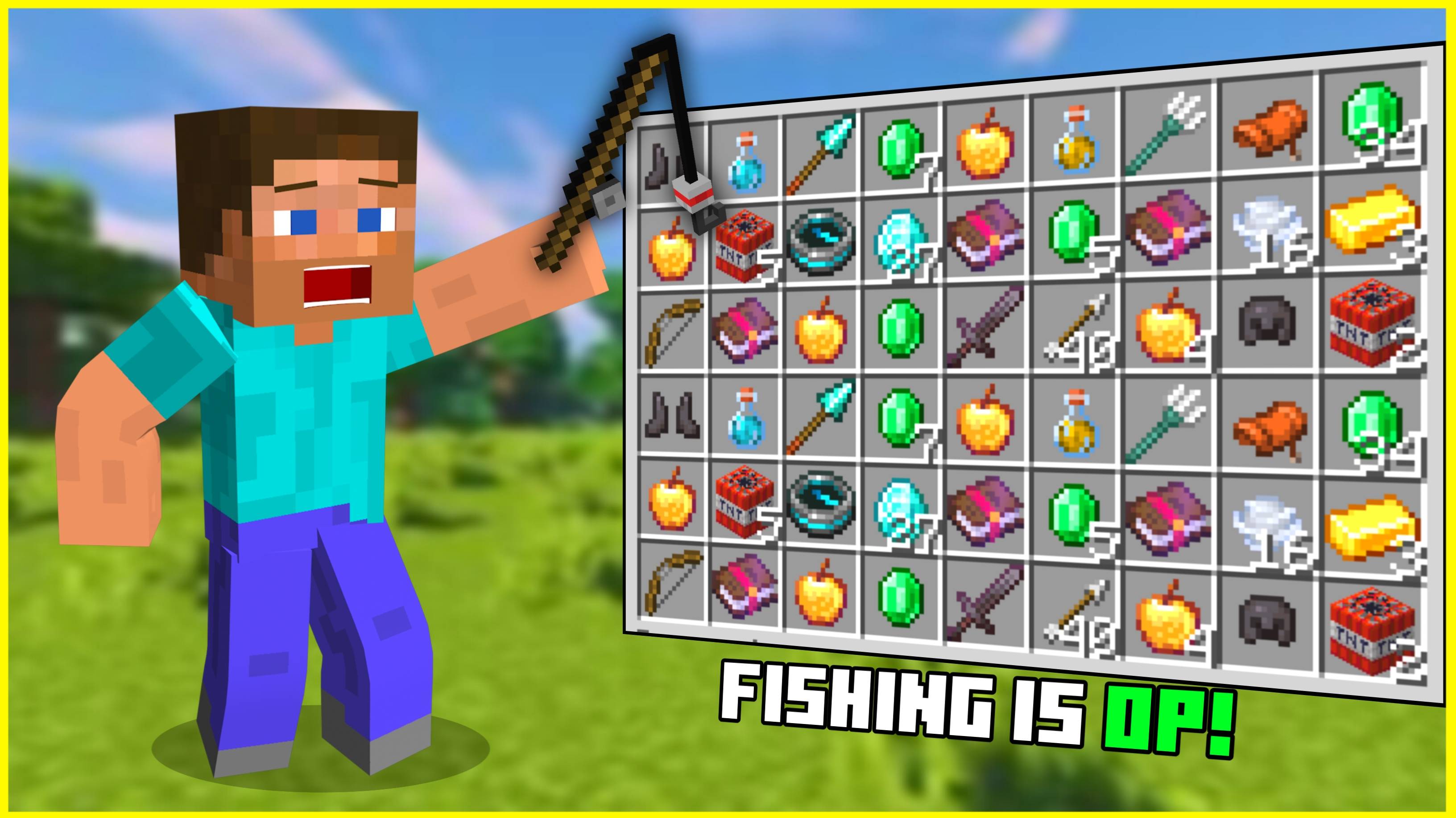 Fishing Is OP (fs) — screenshot 1