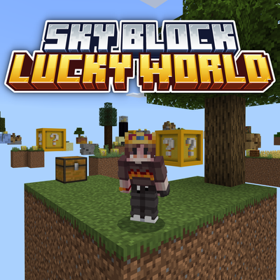 Sky Block Lucky World