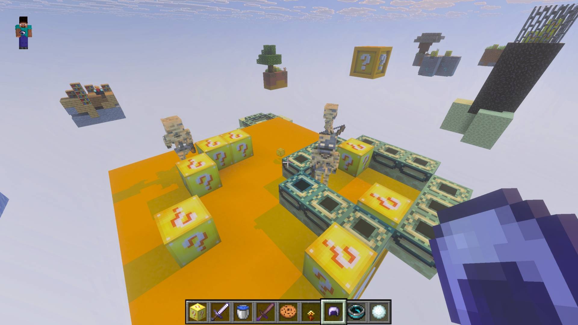 Sky Block Lucky World — screenshot 3