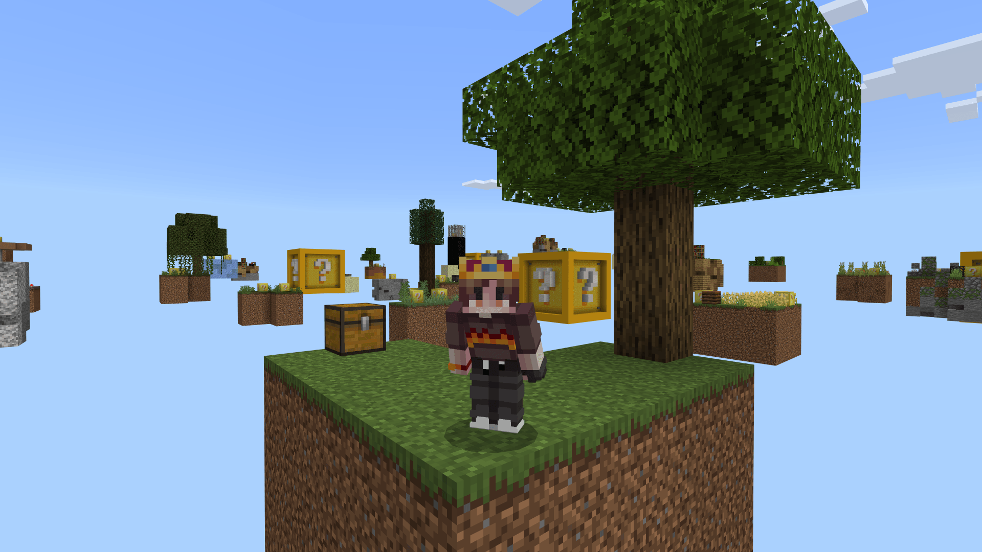 Sky Block Lucky World — screenshot 4