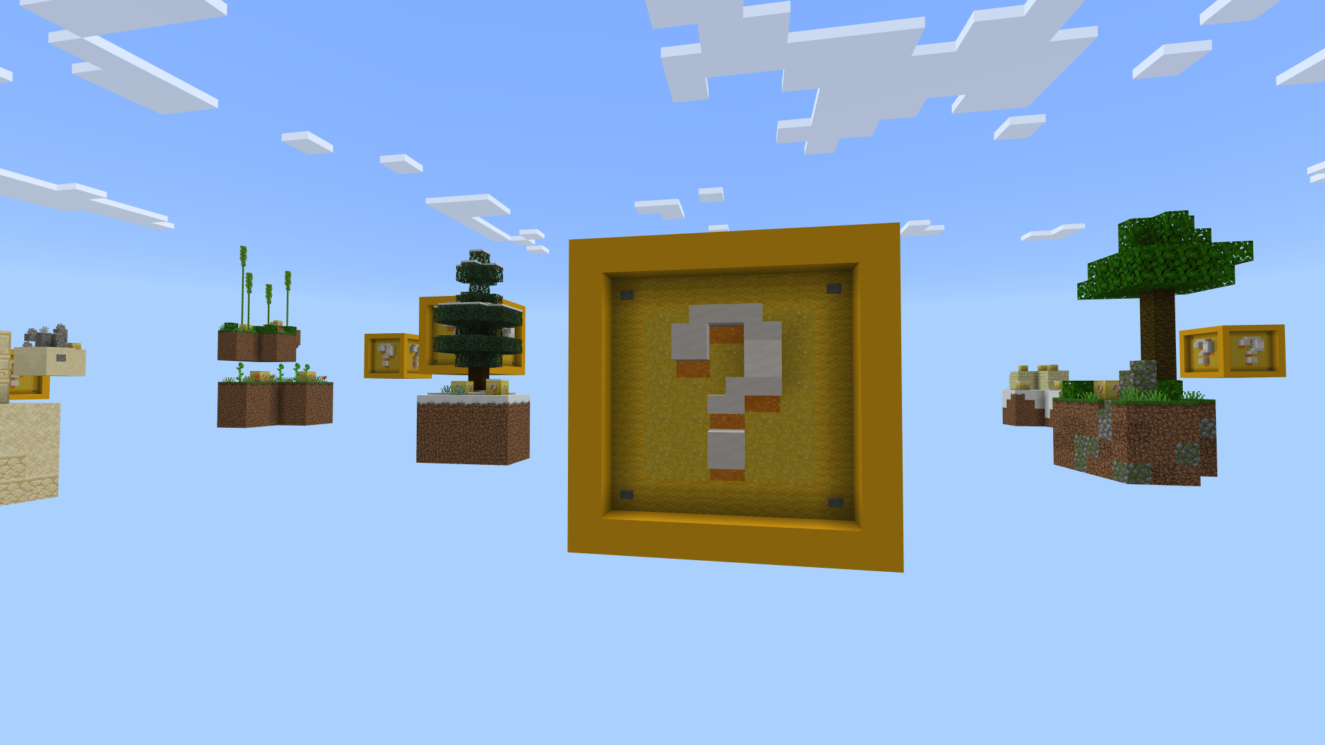 Sky Block Lucky World — screenshot 5