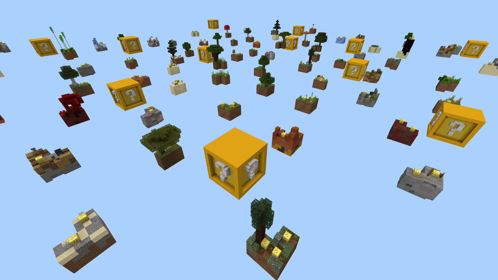 Sky Block Lucky World — screenshot 6