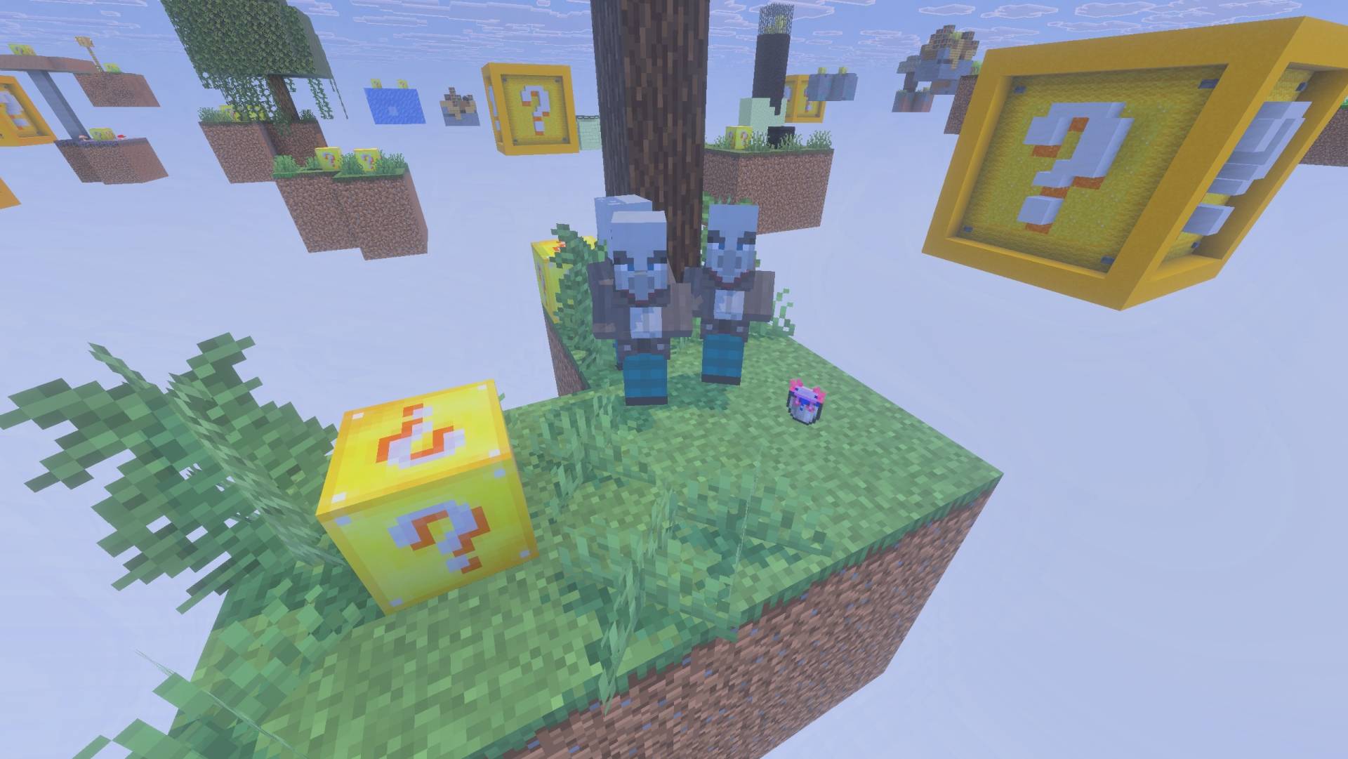 Sky Block Lucky World — screenshot 7
