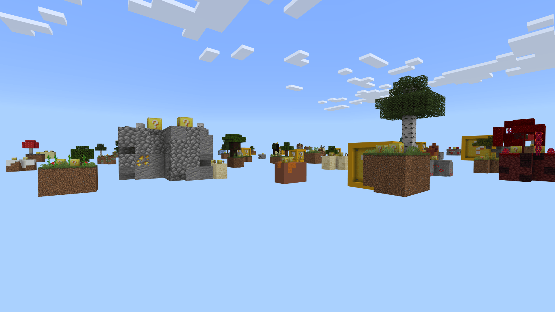 Sky Block Lucky World — screenshot 8