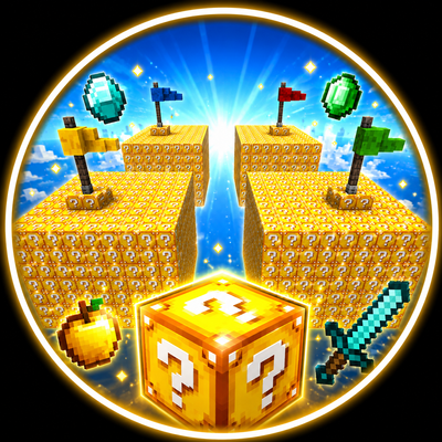 Lucky Block Skyblock