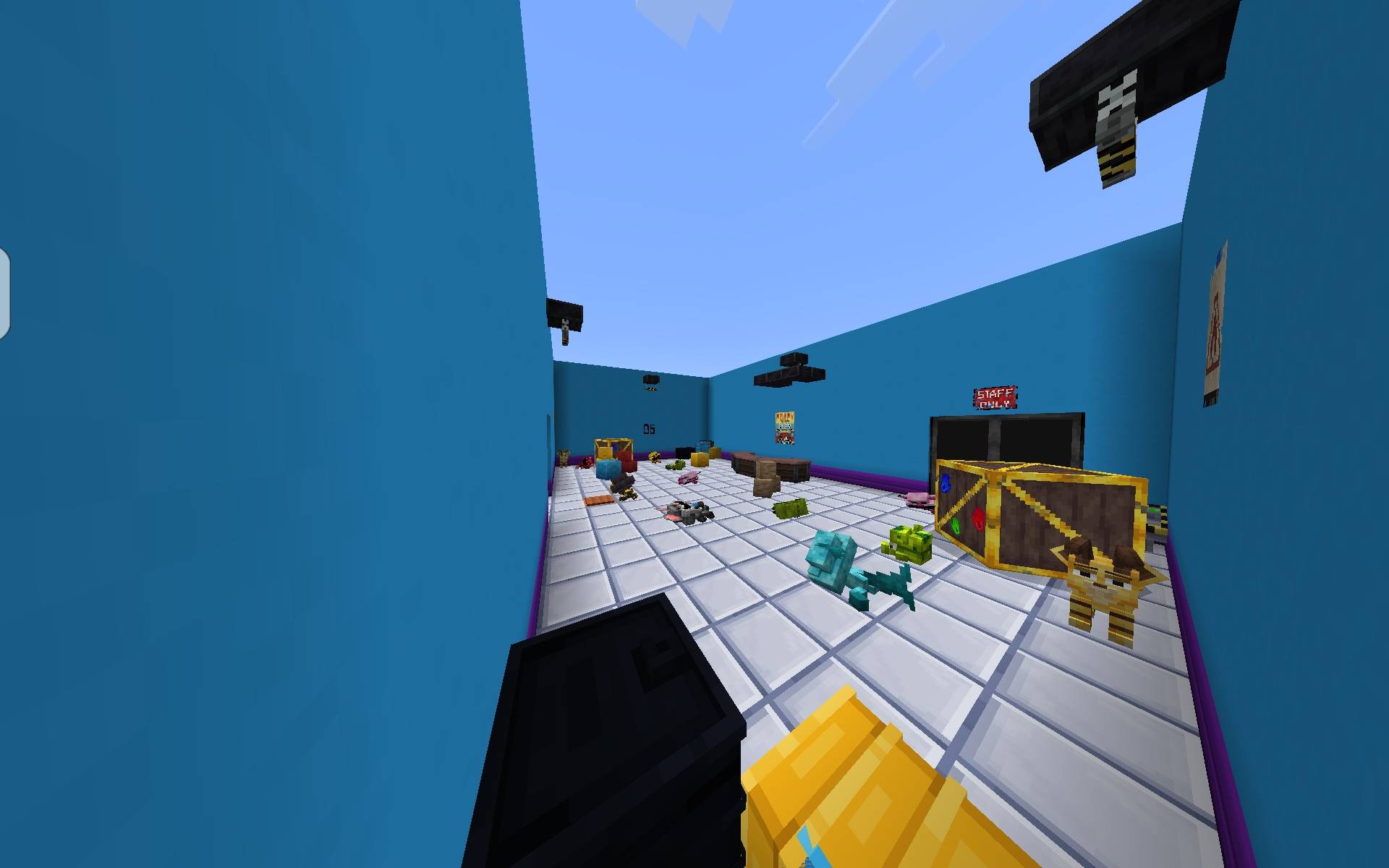 MC-GRABPACK-TESTING- By ITz UPlayzYT — screenshot 6