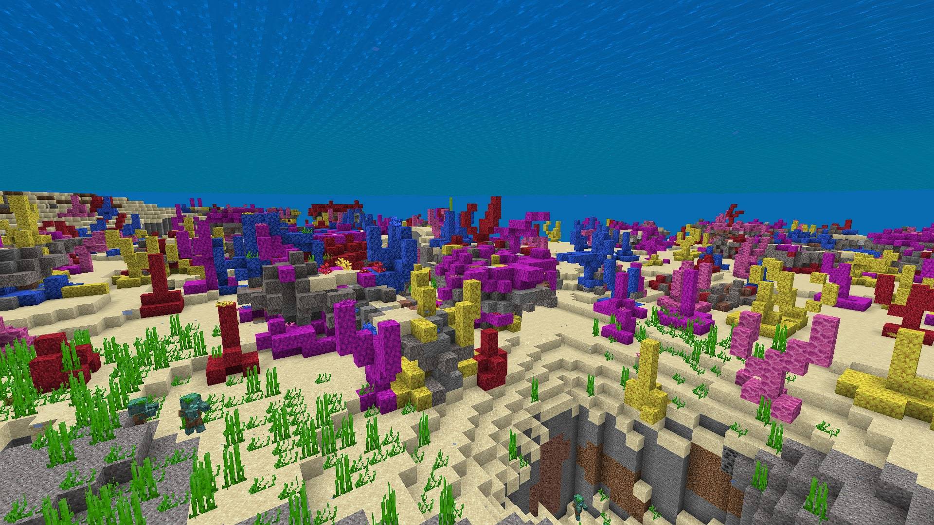 PandaMine's Fog Remover - No Fog (No Lava Fog, No Water Fog, No Powder Snow Fog, No Nether Particles) — screenshot 2