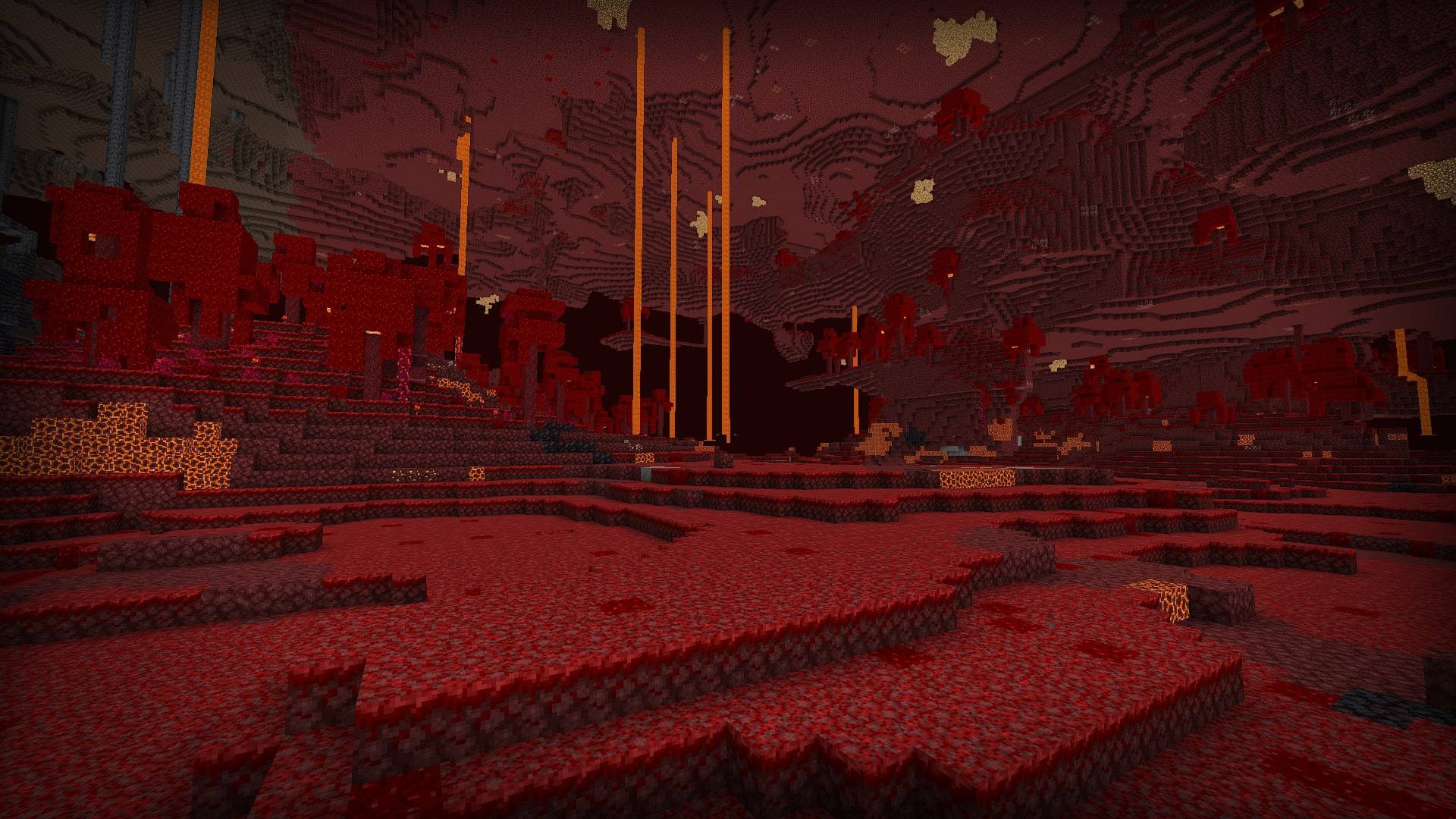 PandaMine's Fog Remover - No Fog (No Lava Fog, No Water Fog, No Powder Snow Fog, No Nether Particles) — screenshot 3