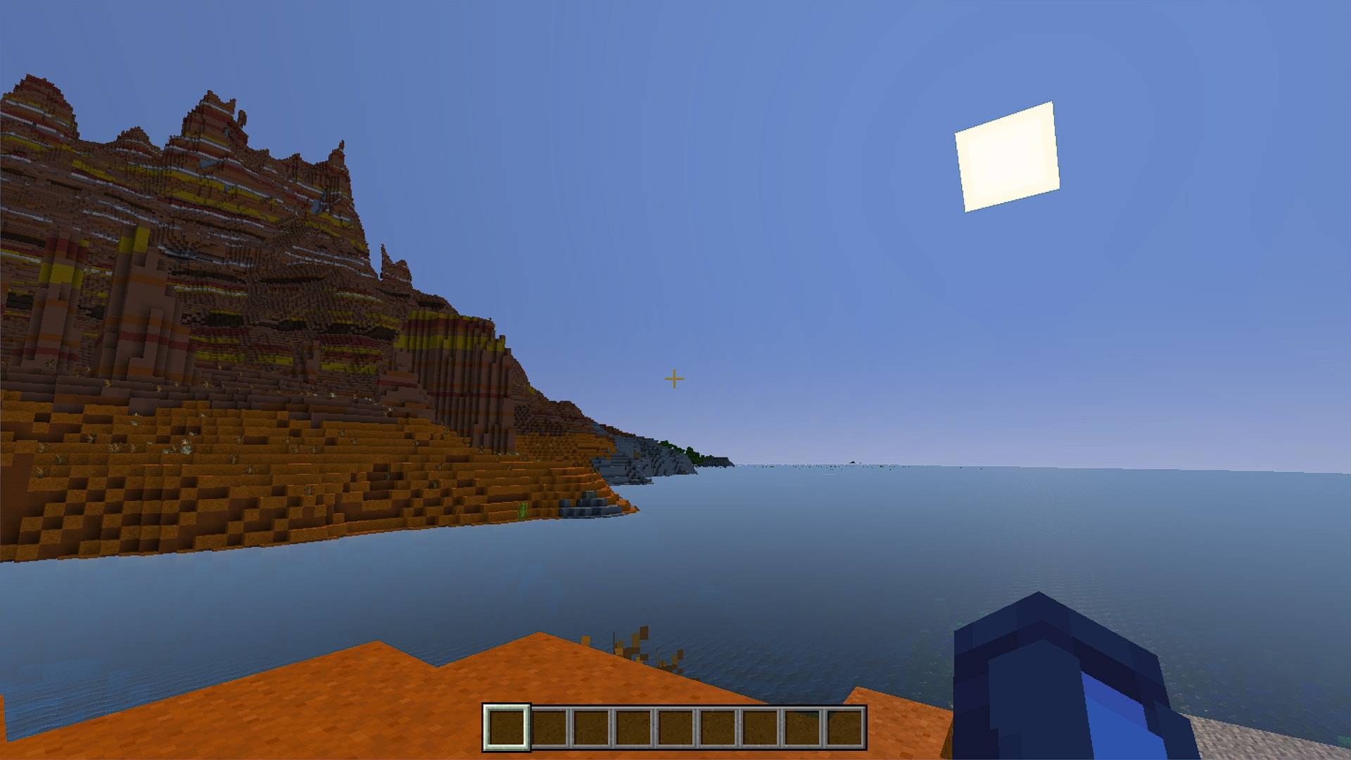 PandaMine's Fog Remover - No Fog (No Lava Fog, No Water Fog, No Powder Snow Fog, No Nether Particles) — screenshot 6