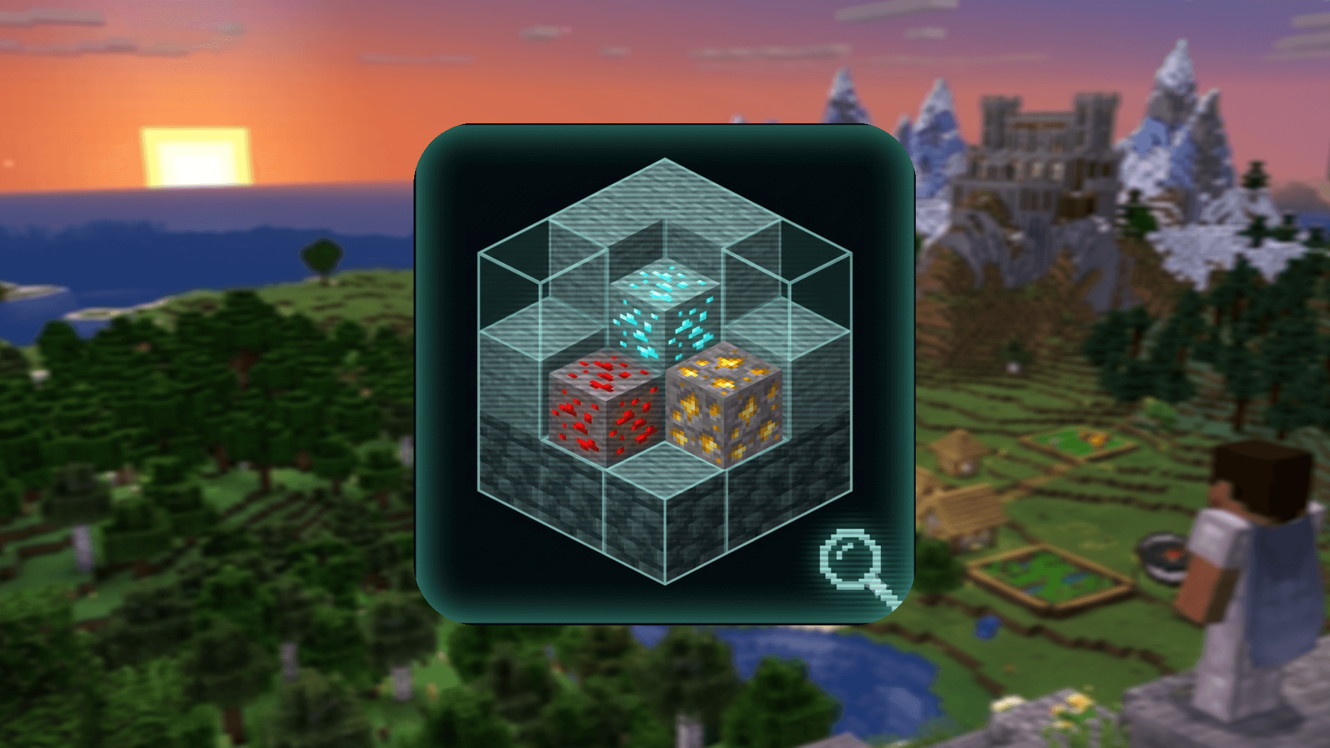 X-ray Texsture Pack [ACHIEVEMENT FRIENDLY] — screenshot 1