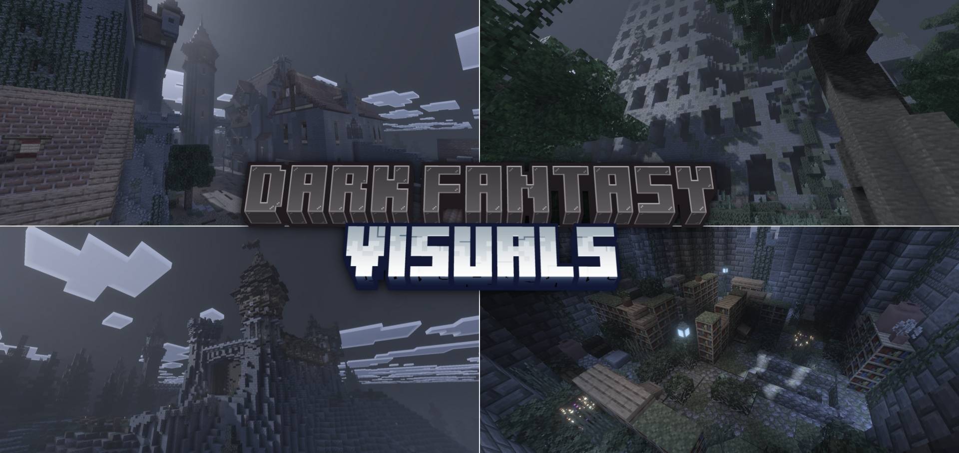 Tryzz's Dark Fantasy Visuals — screenshot 1