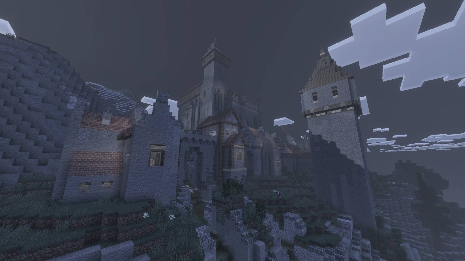 Tryzz's Dark Fantasy Visuals — screenshot 2