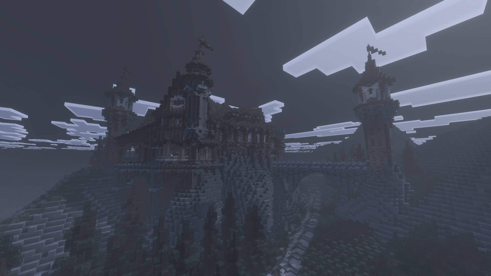 Tryzz's Dark Fantasy Visuals — screenshot 4