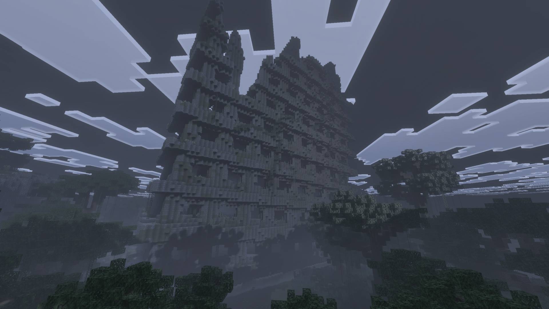 Tryzz's Dark Fantasy Visuals — screenshot 5