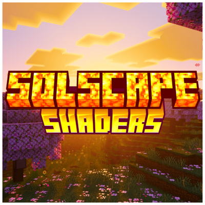 Solscape Shaders