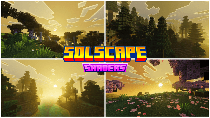 Solscape Shaders — screenshot 1