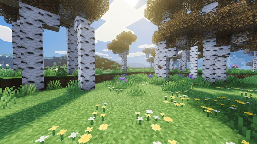 Solscape Shaders — screenshot 5